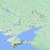 argynnis pandora map dk2024